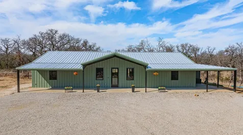 1525 N Bosley Road Santo TX 76472