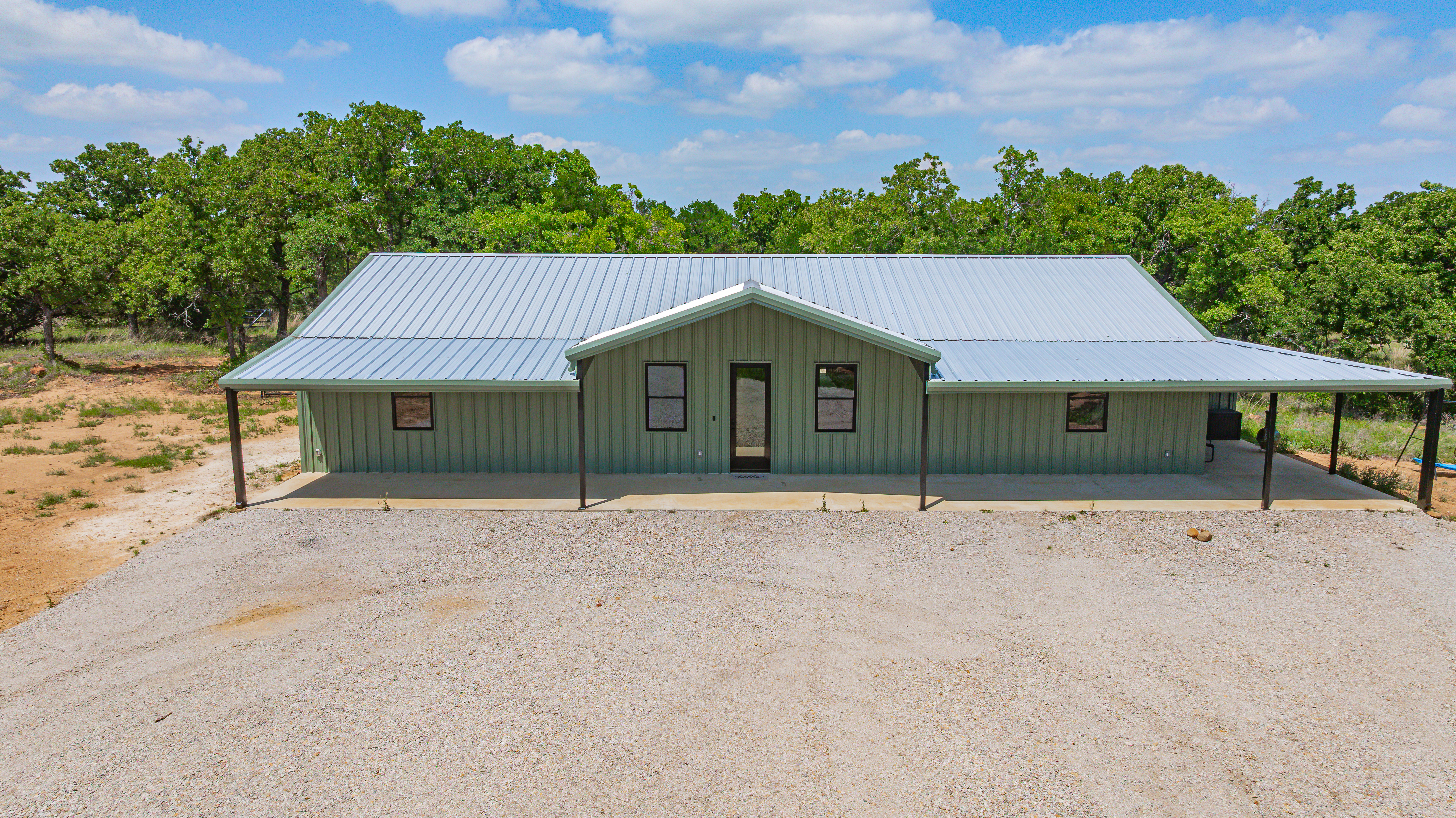 1525 N Bosley Road Santo TX 76472