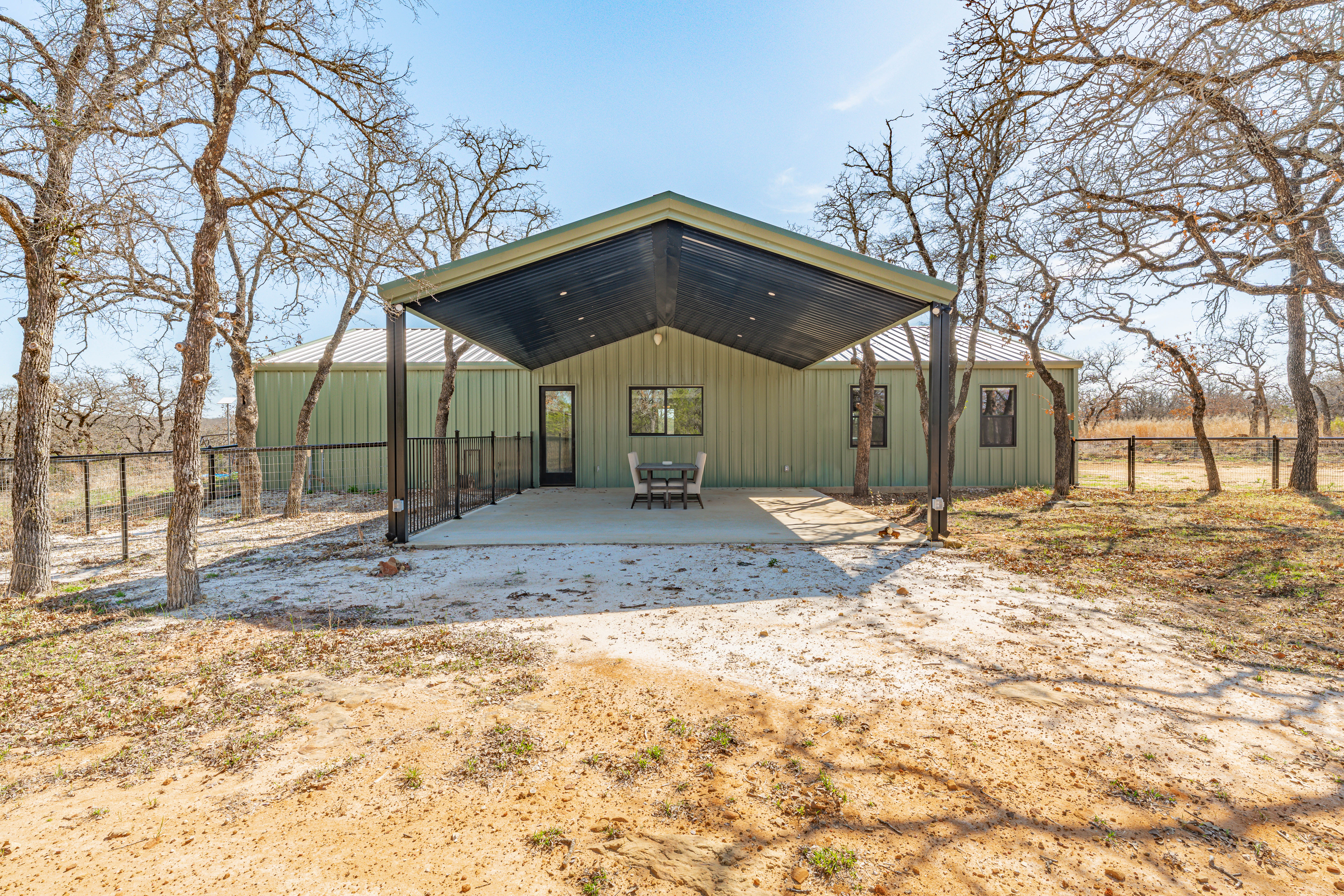 1525 N Bosley Road Santo TX 76472