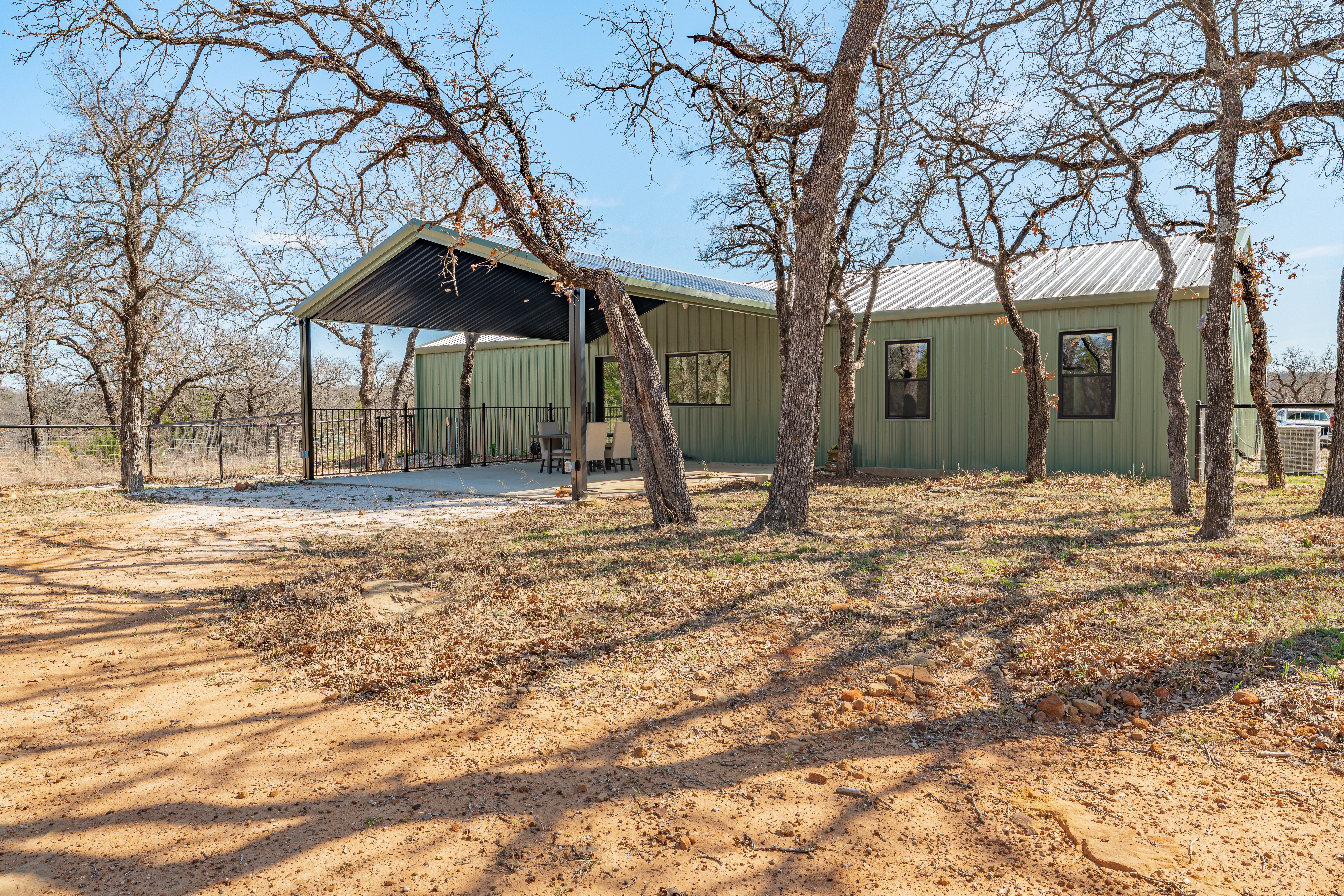 1525 N Bosley Road Santo TX 76472