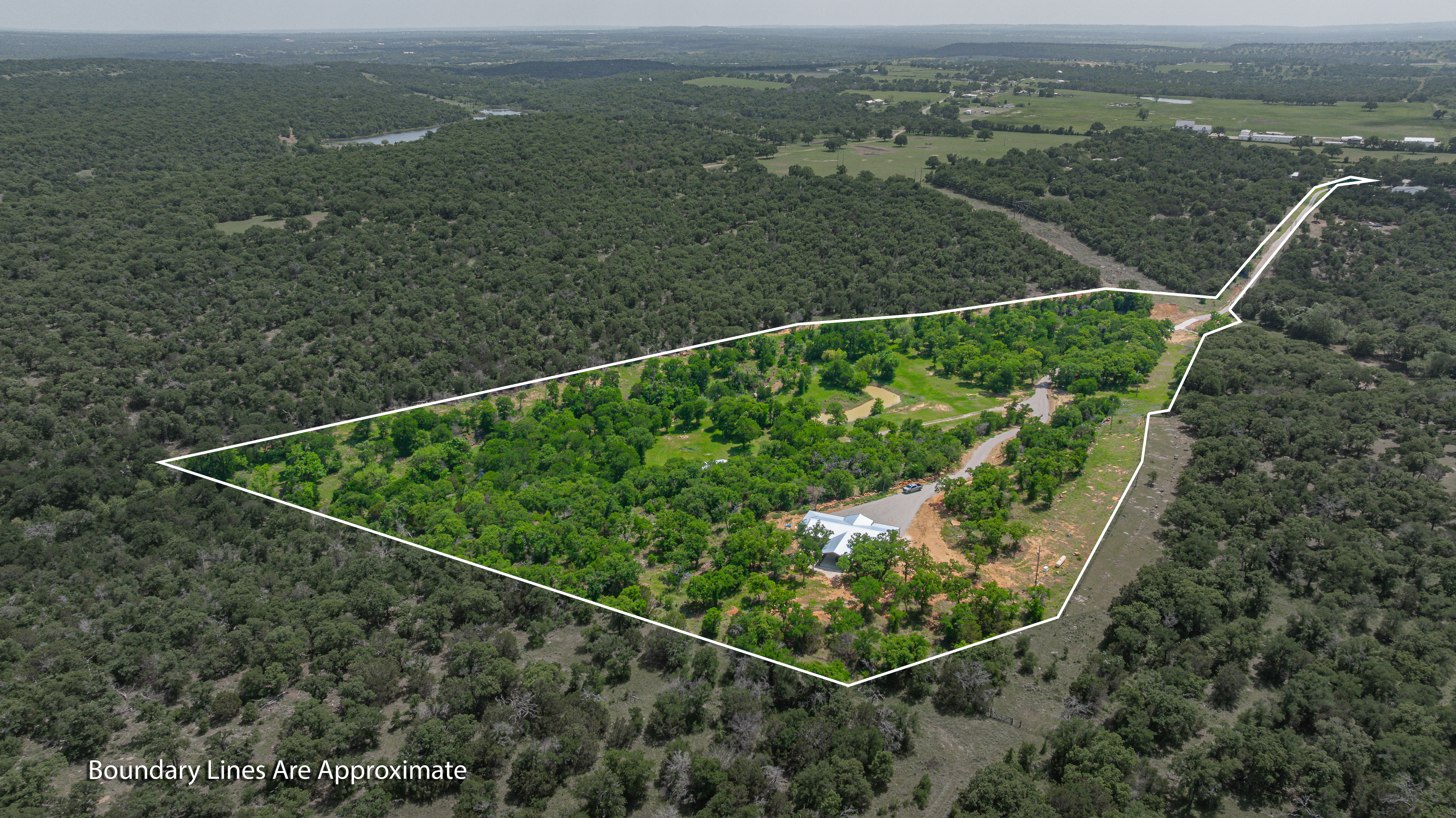 1525 N Bosley Road Santo TX 76472