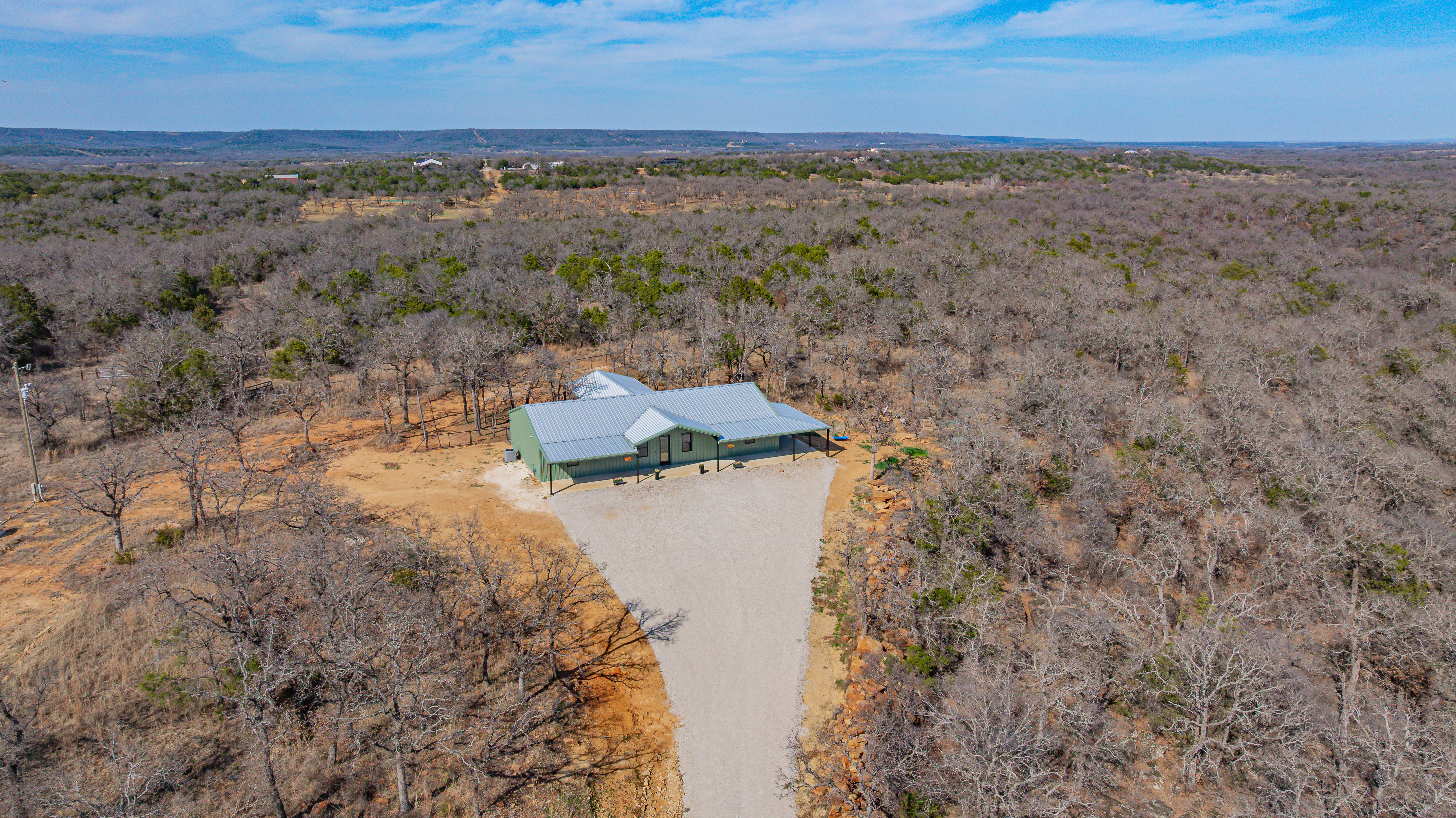 1525 N Bosley Road Santo TX 76472
