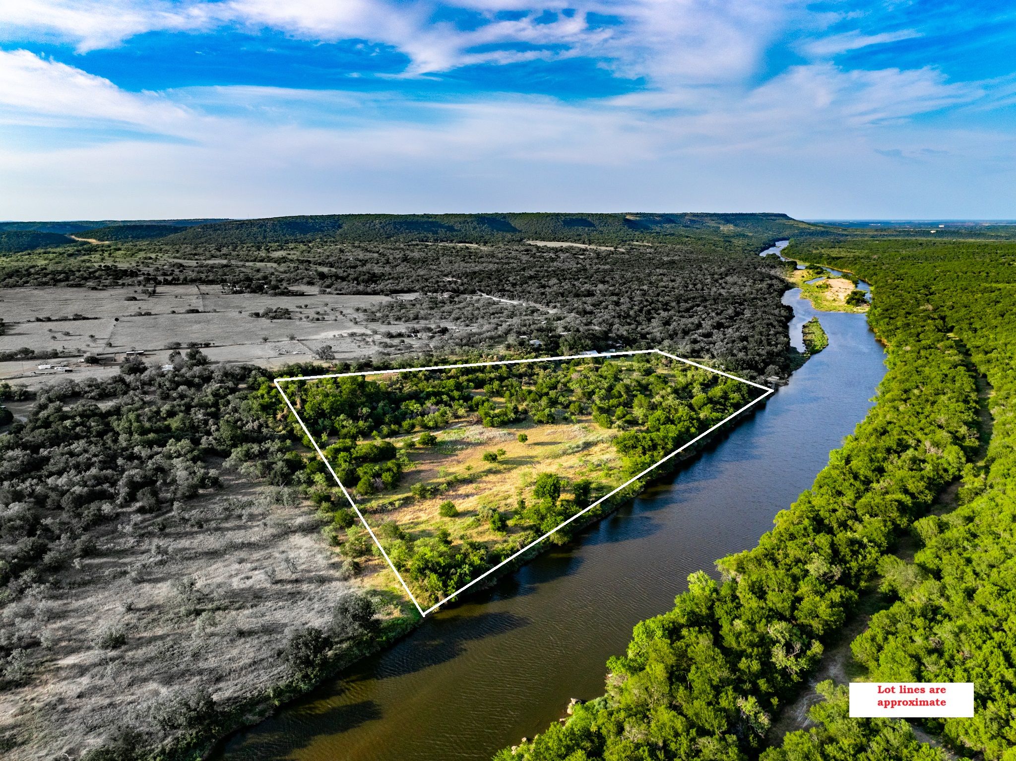 Tbd Fortune Bend Road Graford TX 76449