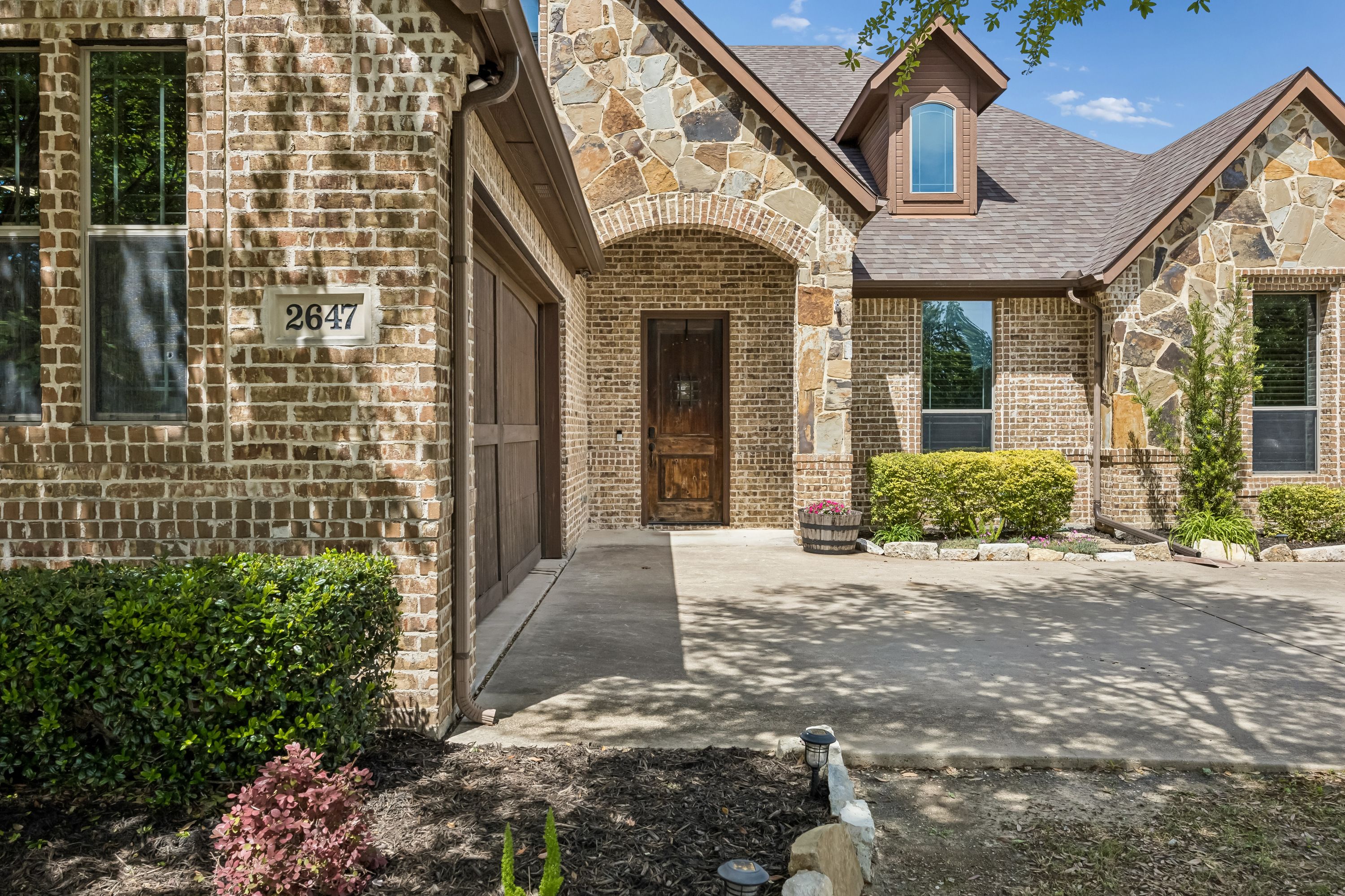 2647 Waterstone Lane Rockwall TX 75032