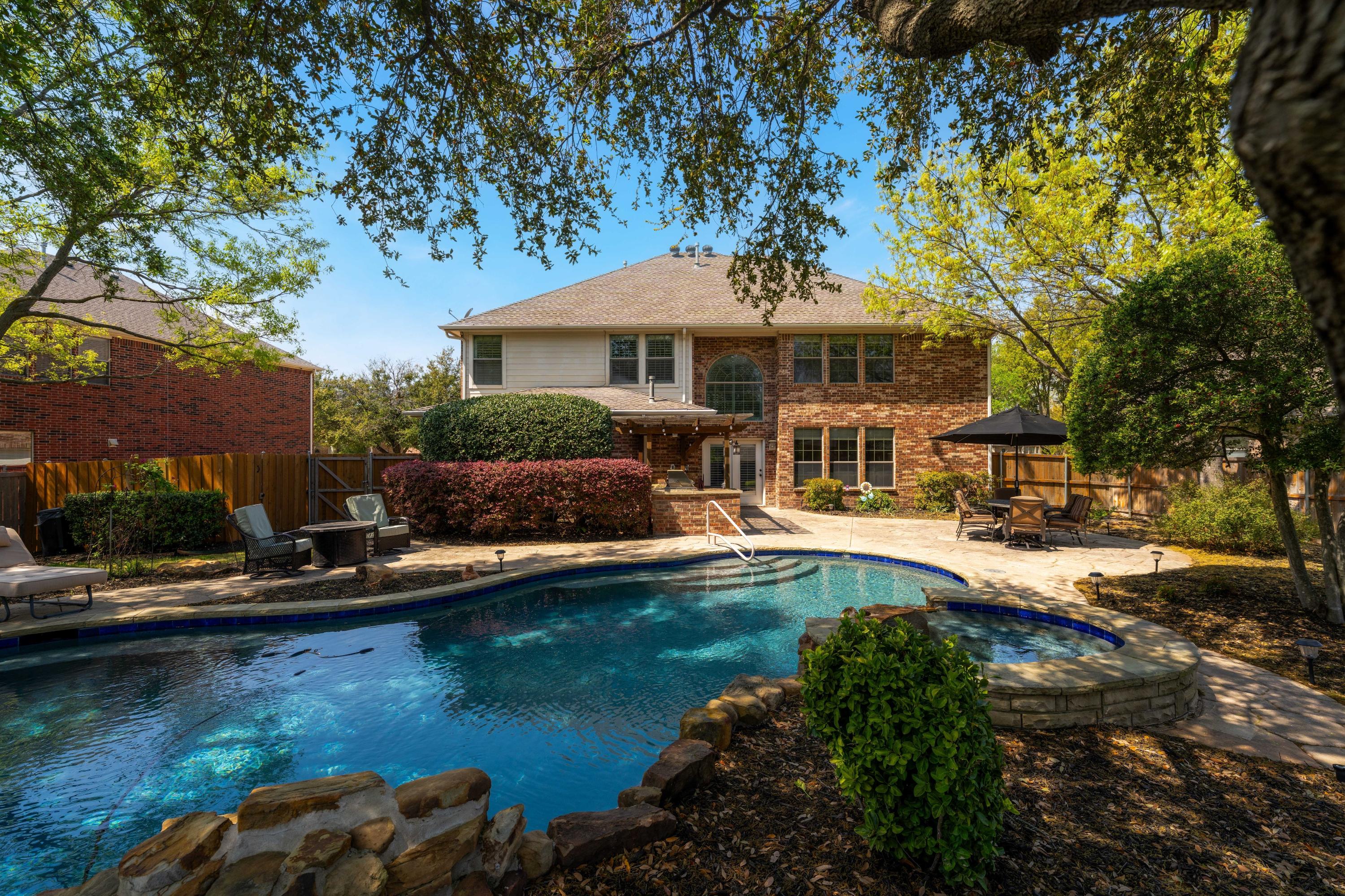 9702 October Glory Lane Rowlett TX 75089