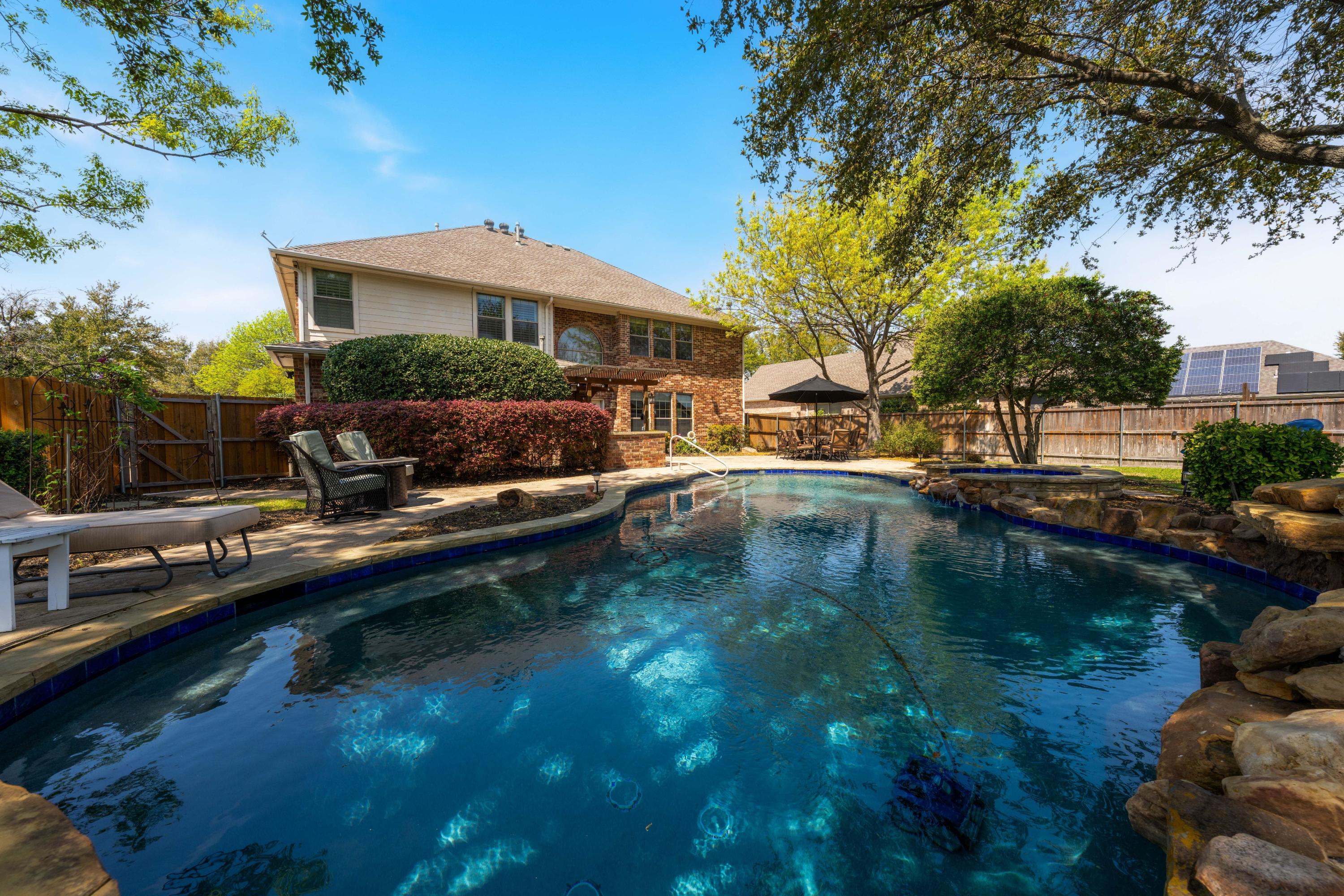 9702 October Glory Lane Rowlett TX 75089