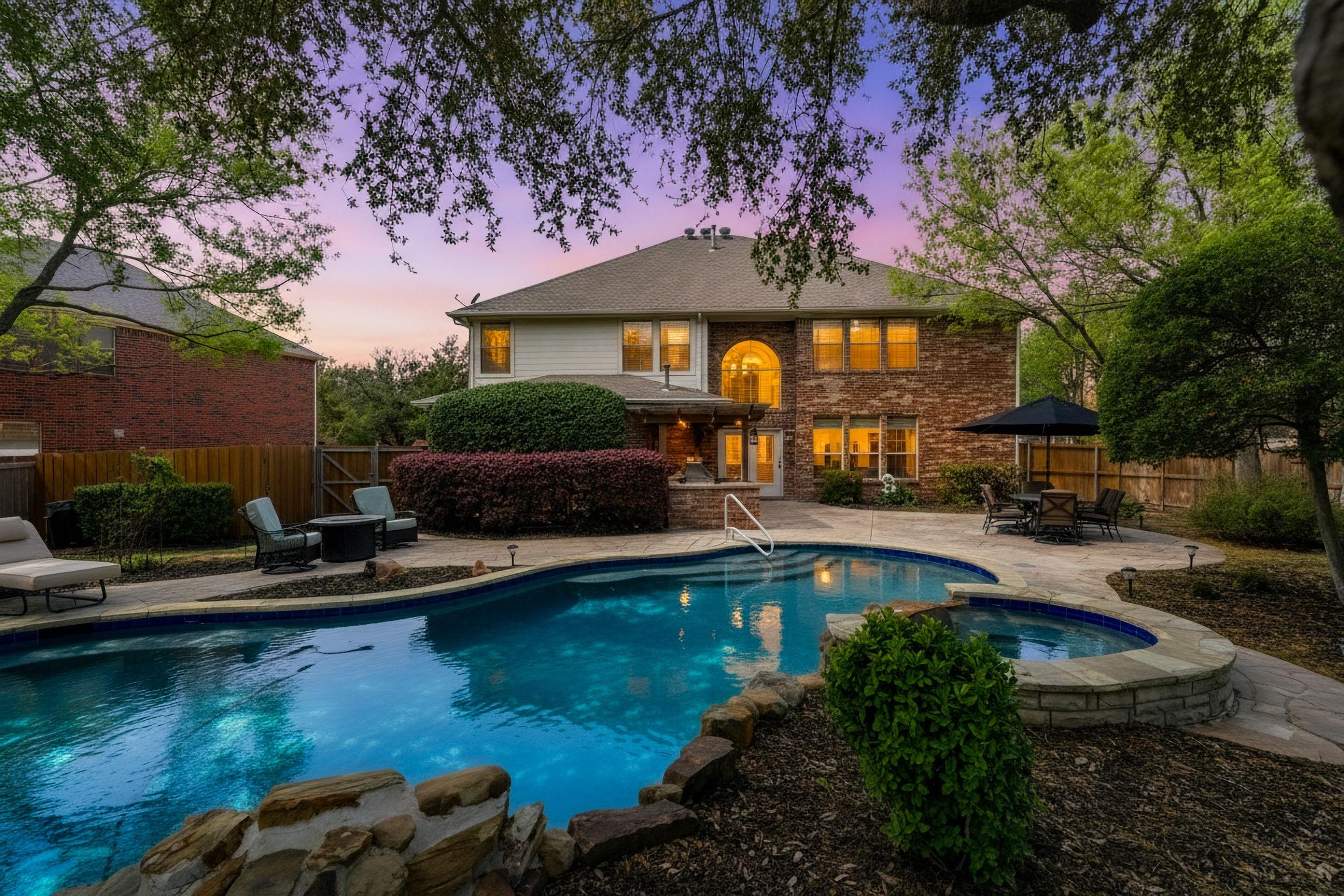 9702 October Glory Lane Rowlett TX 75089