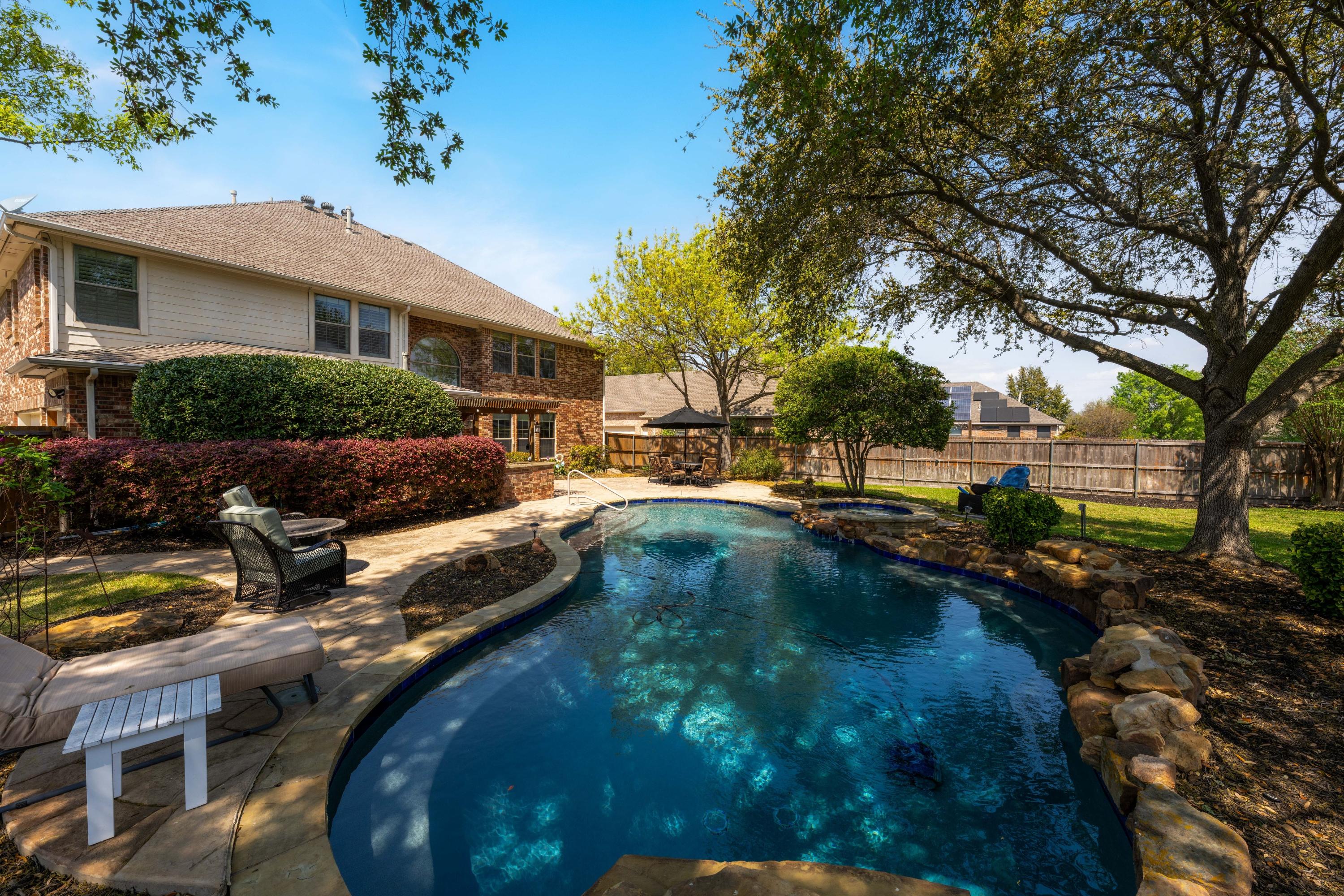 9702 October Glory Lane Rowlett TX 75089