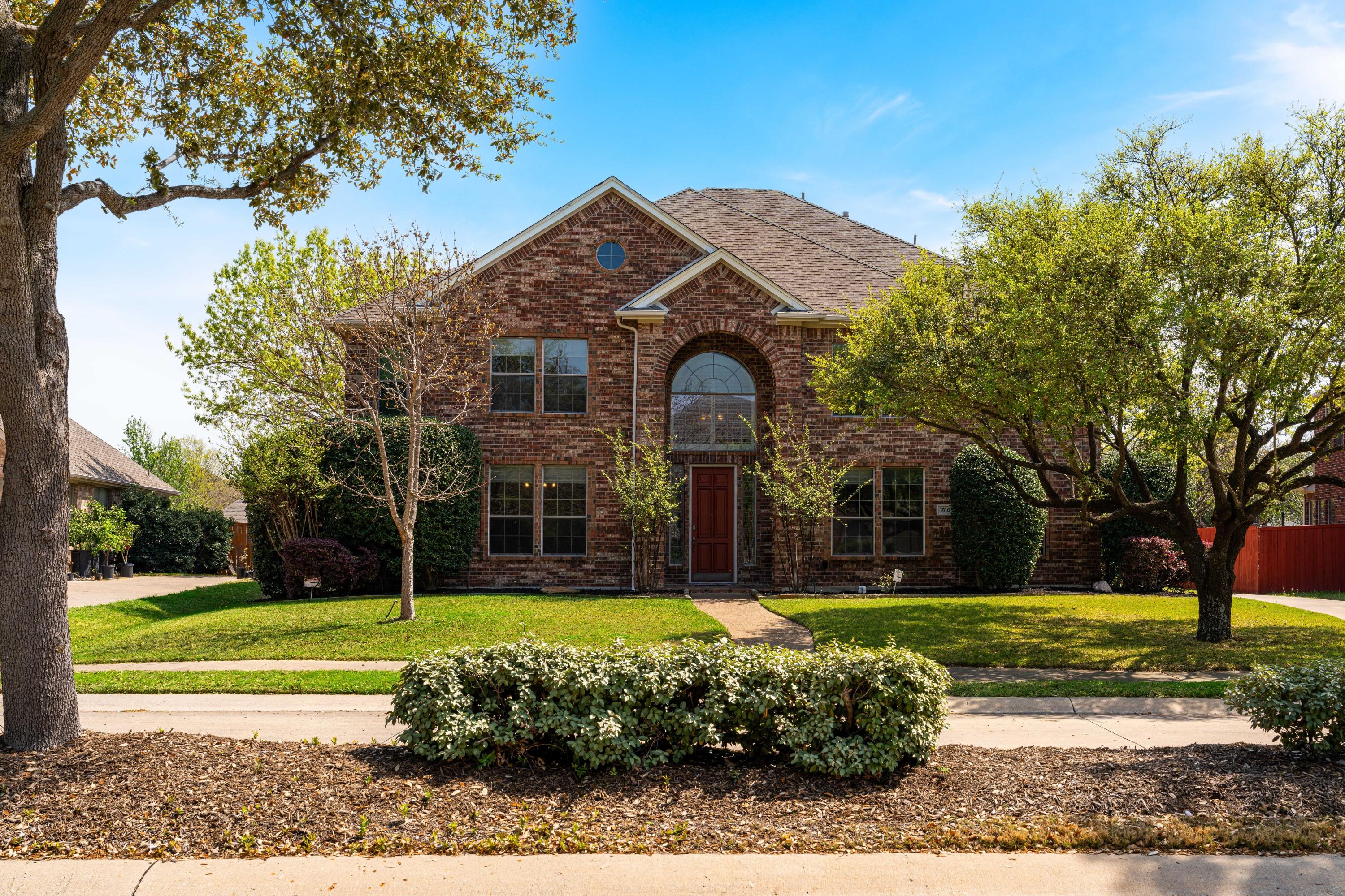 9702 October Glory Lane Rowlett TX 75089