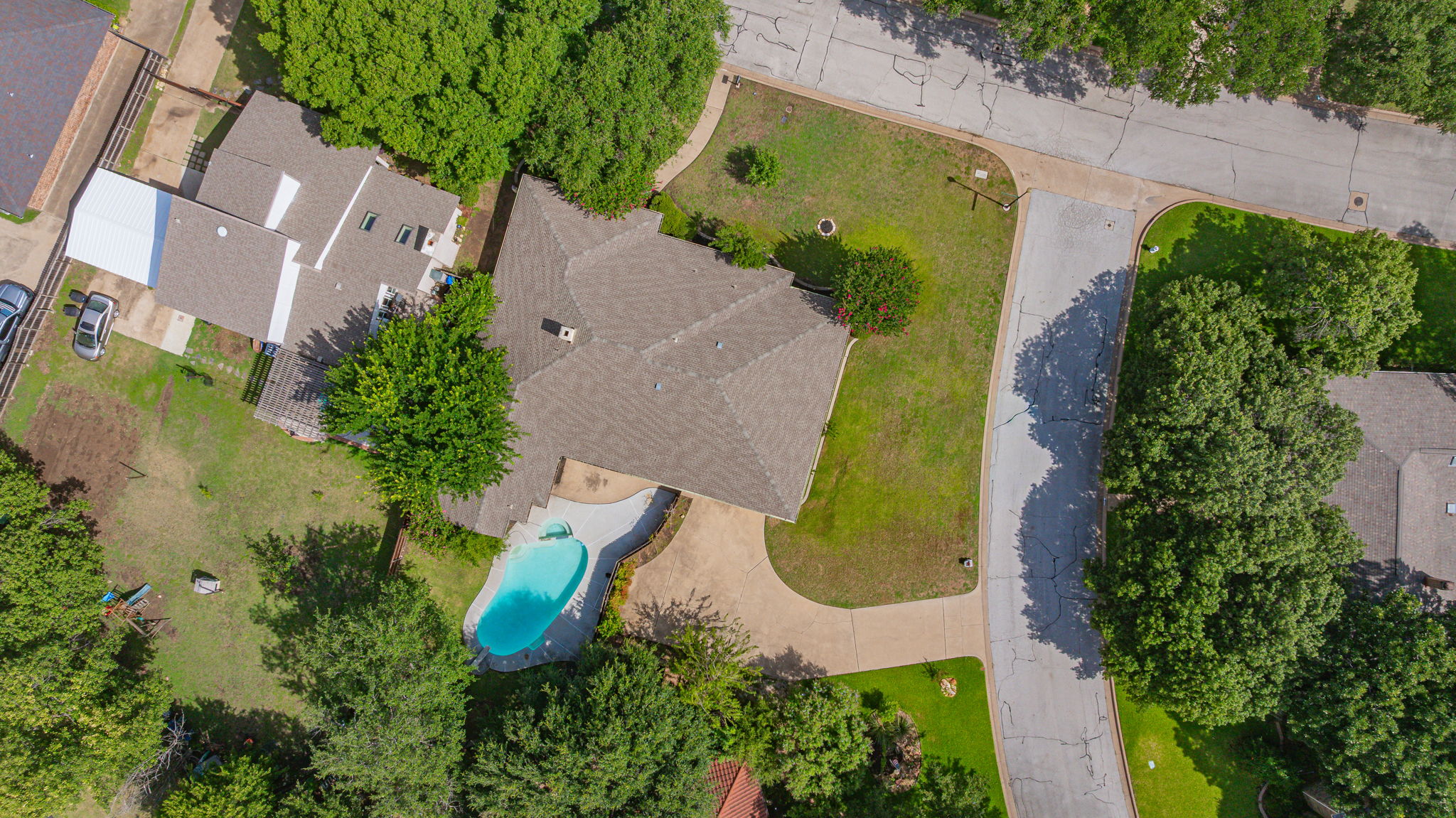 4413 Quail Hollow Road Fort Worth TX 76133