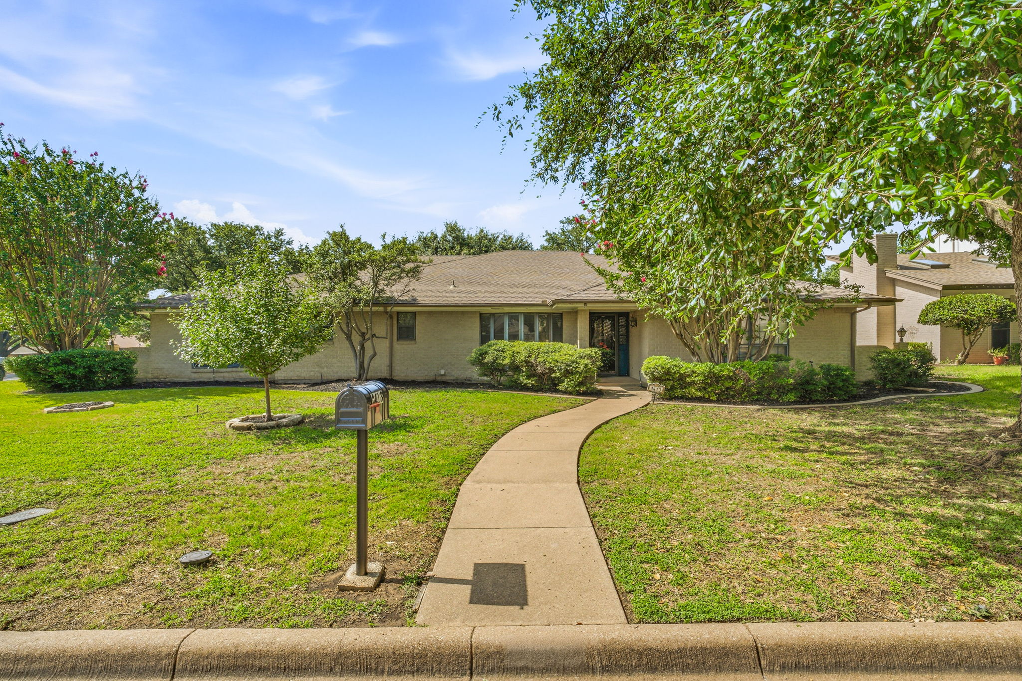 4413 Quail Hollow Road Fort Worth TX 76133