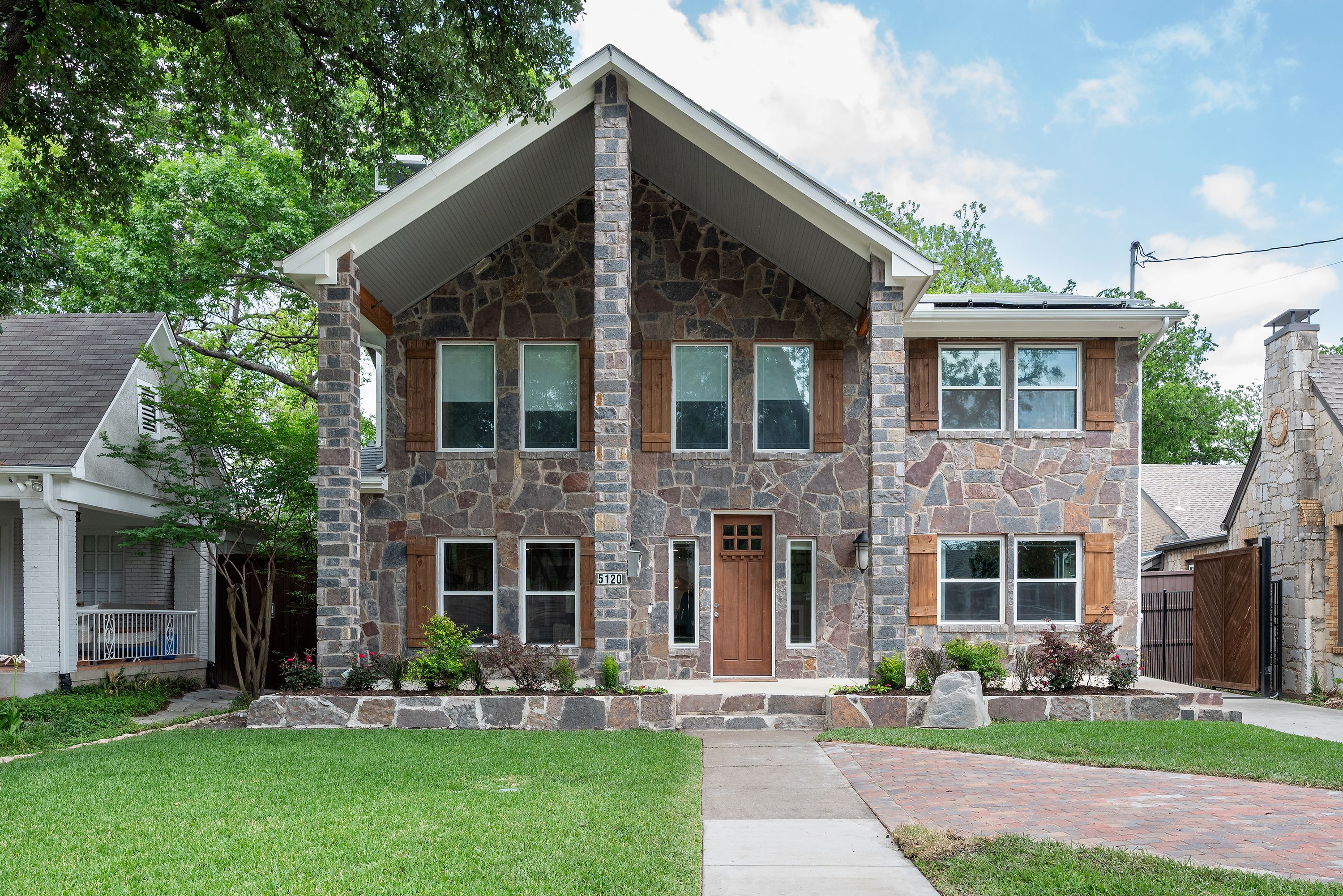 5120 Maple Springs Boulevard Dallas TX 75235
