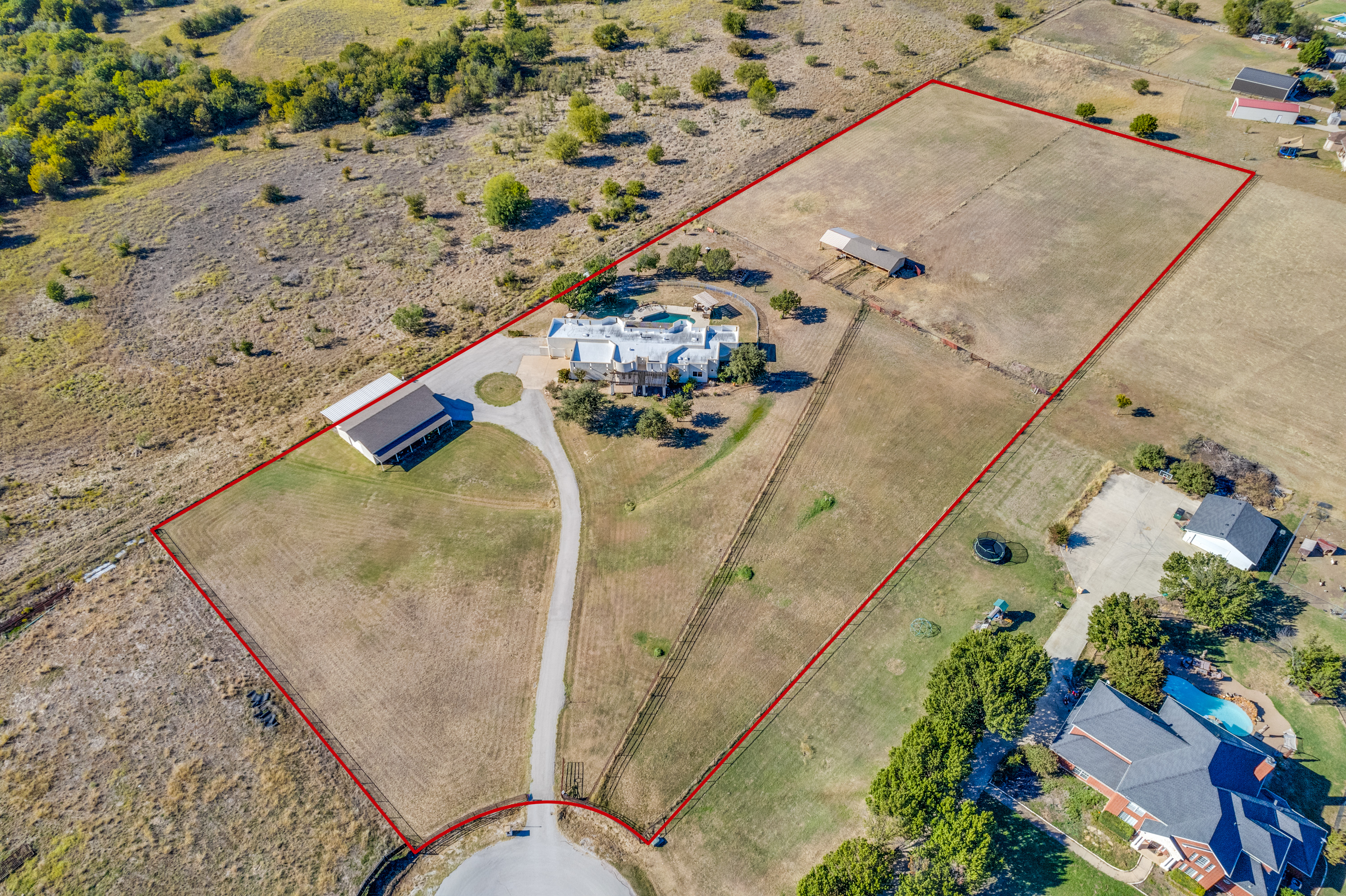 5040 Wind Hill Court Fort Worth TX 76179
