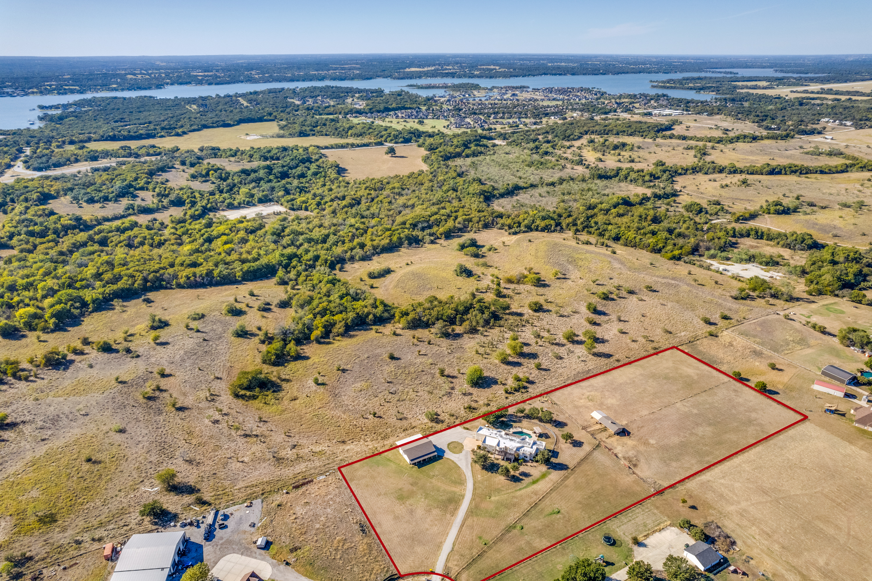 5040 Wind Hill Court Fort Worth TX 76179