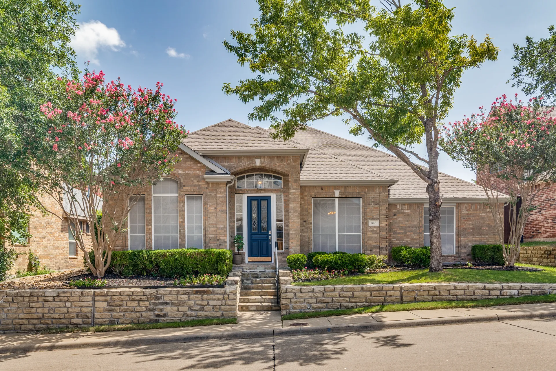 Rockwall TX, 648 Woodland Way