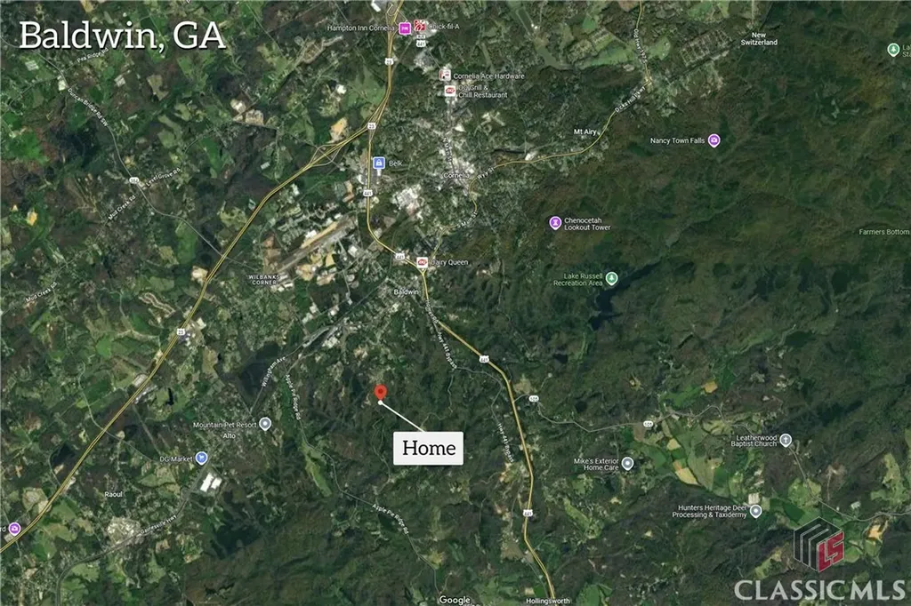 177 Hancock Way Baldwin GA 30511