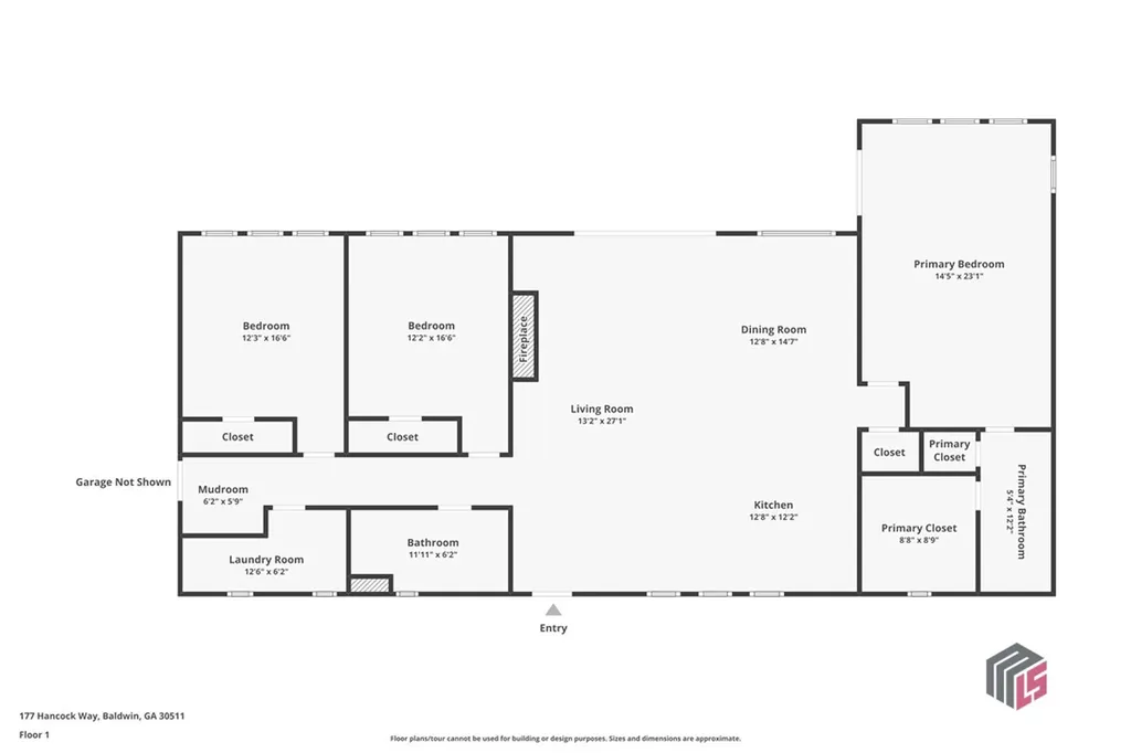 177 Hancock Way Baldwin GA 30511