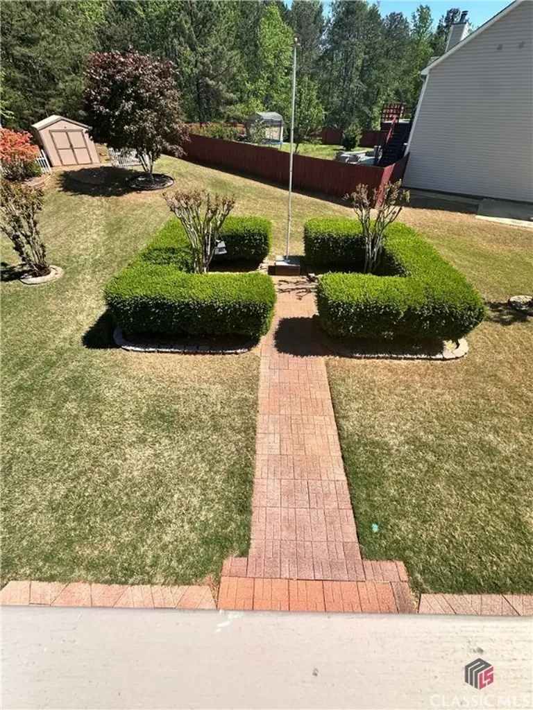 6241 Saturn Drive Flowery Branch GA 30542