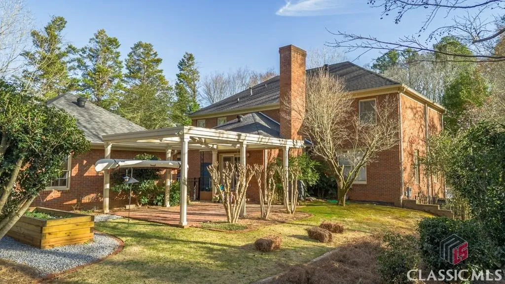 155 Fox Trace Athens GA 30606