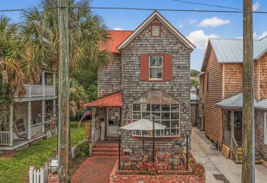47 Cordova Street St Augustine FL 32084
