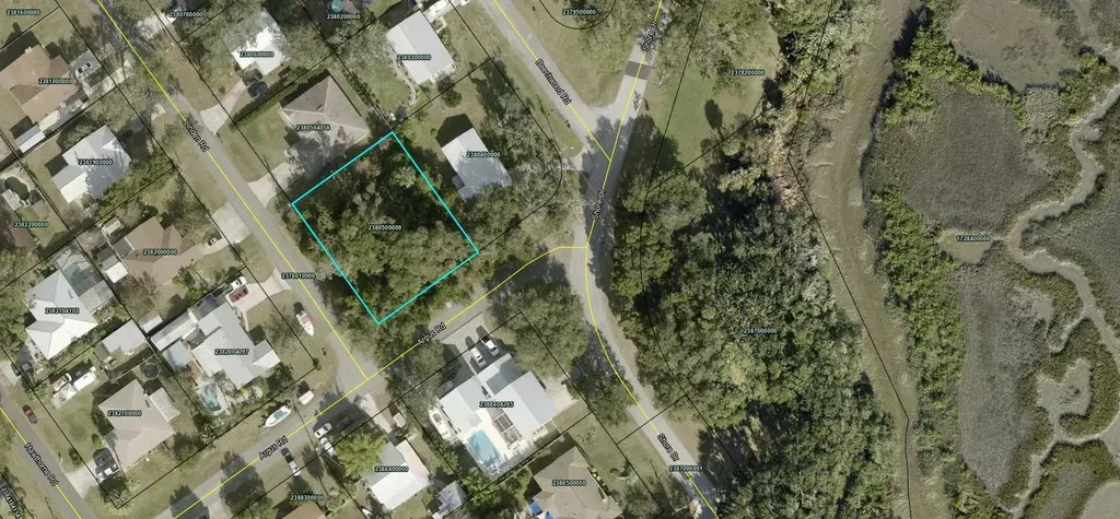 331 Linden Road St Augustine FL 32086