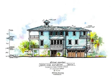 1 8th Street St Augustine FL 32080