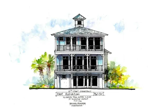 1 8th Street St Augustine FL 32080