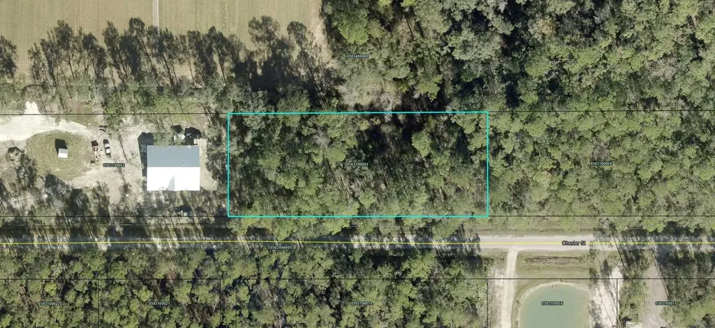 5020 Chester Street St Augustine FL 32145-0000