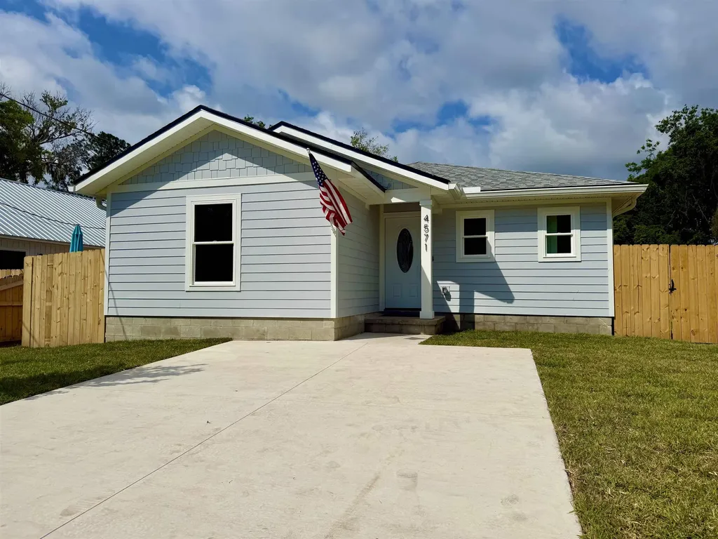 4571 Sixth Avenue St Augustine FL 32095
