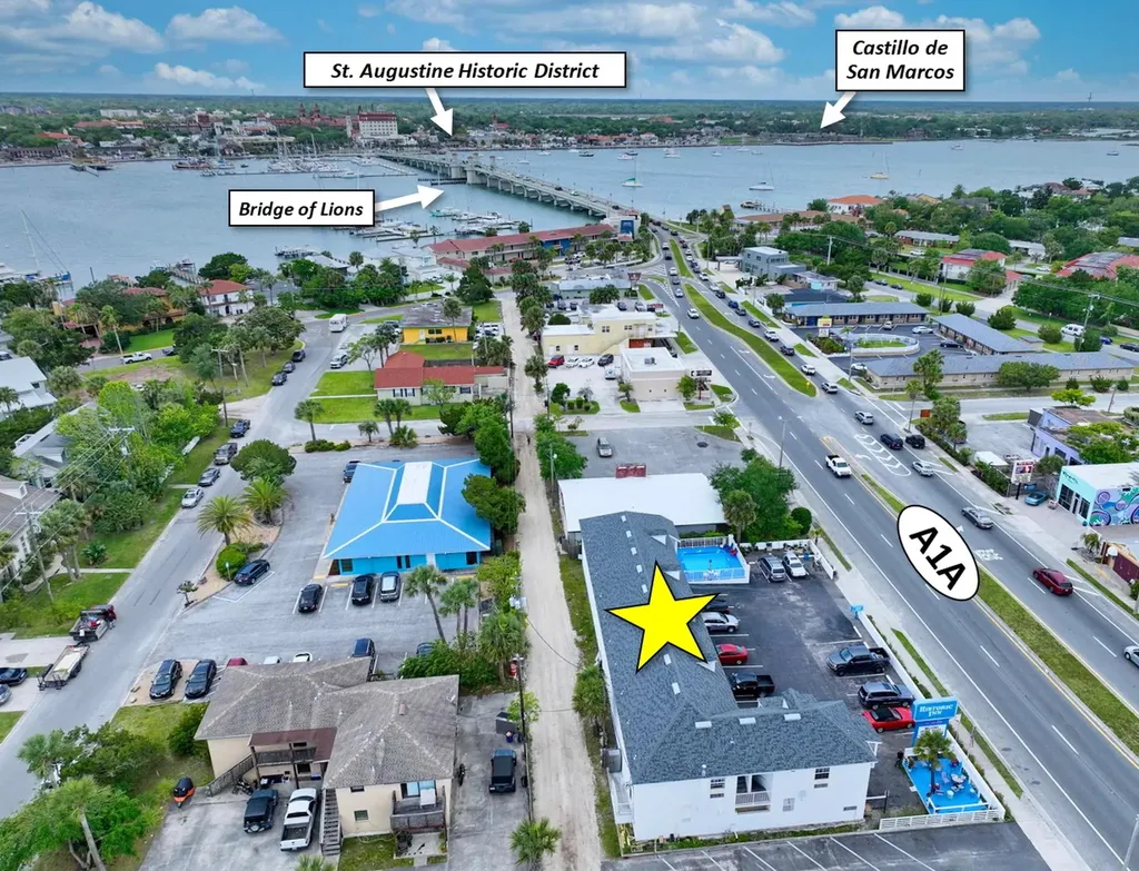 107 Anastasia Boulevard St Augustine FL 32080