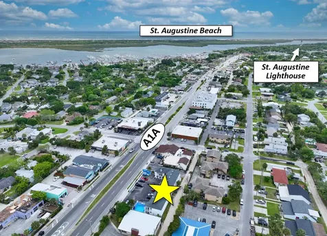 107 Anastasia Boulevard St Augustine FL 32080