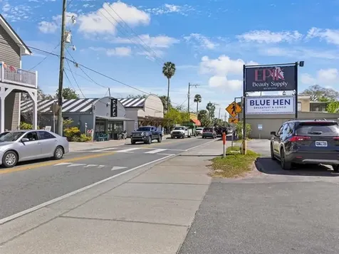 26 S Whitney Street St Augustine FL 32084