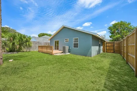 207 B Street St Augustine FL 32080