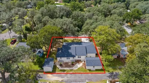 708 Myrtle Avenue Green Cove Springs FL 32043