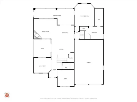 1232 Harbour Town Drive Orange Park FL 32065