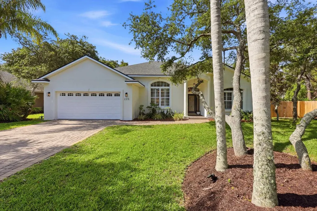 220 Madrid Street St Augustine Beach FL 32080