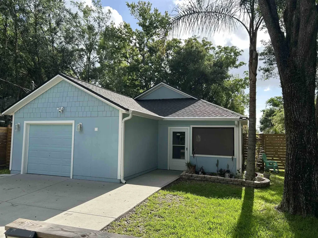 228 Nesmith Avenue St Augustine FL 32084