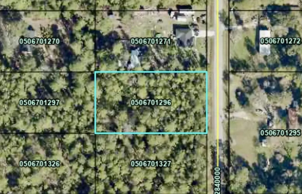 10515 Allison Avenue Hastings FL 32145