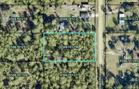 10515 Allison Avenue Hastings FL 32145