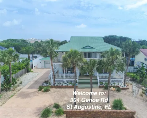 304 Genoa Road St Augustine FL 32084
