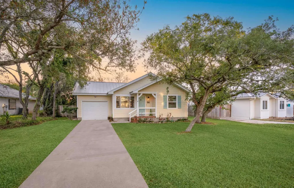 64 Kon Tiki Circle St Augustine FL 32080