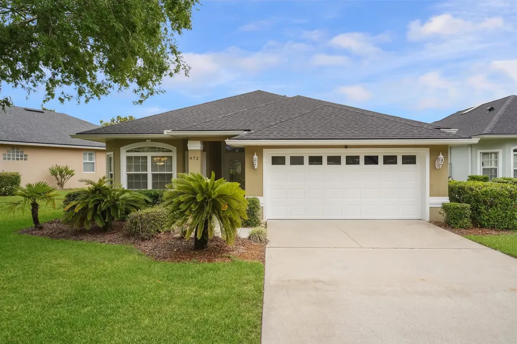 972 Ridgewood Lane St Augustine FL 32086