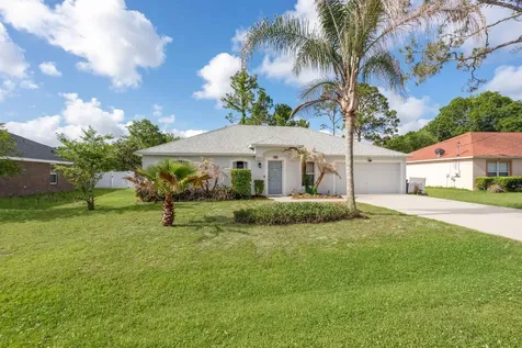 85 Sloganeer Trail Palm Coast FL 32164