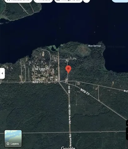 17983 NE 243rd Place Road Fort Mccoy FL 32134