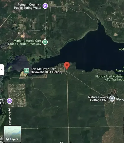 17983 NE 243rd Place Road Fort Mccoy FL 32134