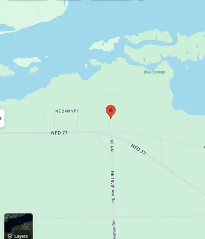 17983 NE 243rd Place Road Fort Mccoy FL 32134