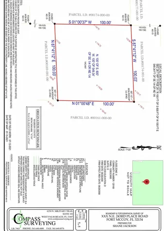 17983 NE 243rd Place Road Fort Mccoy FL 32134