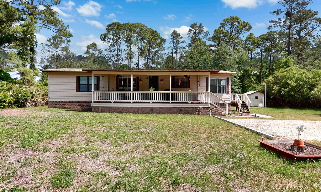 1098 Cherry Tree Road St Augustine FL 32086