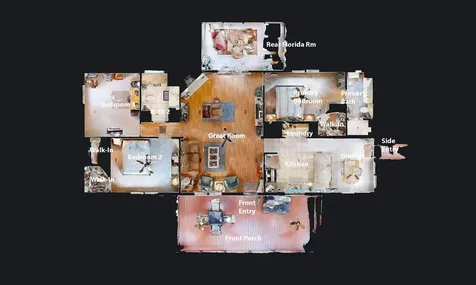 1098 Cherry Tree Road St Augustine FL 32086