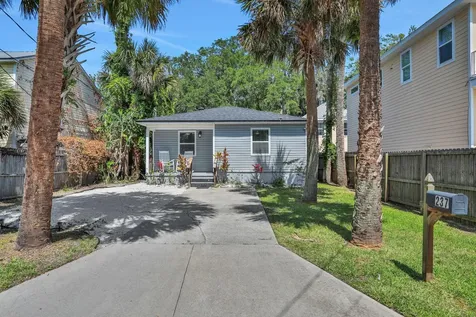 237 Riberia Street St Augustine FL 32084